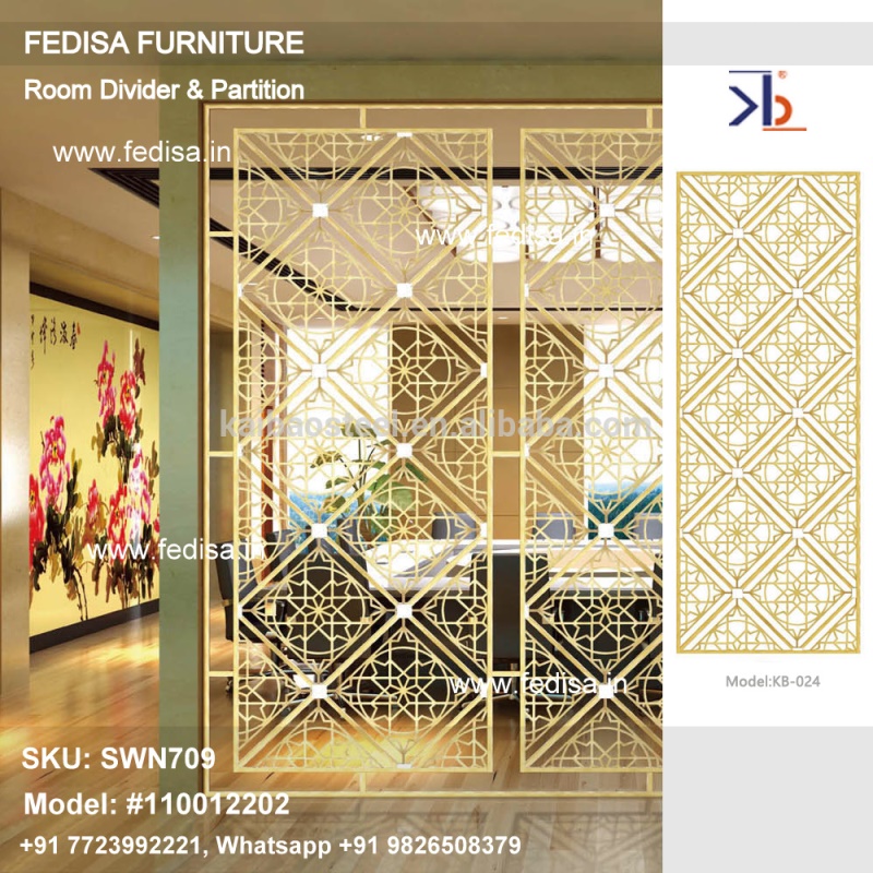 Pooja Room Partition Living Room Divider Dormco Privacy Room Divider