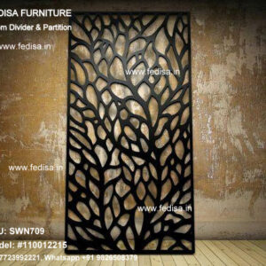 Studio Wall Divider Wall Partition White Room Divider Tall Room Dividers