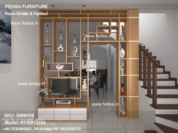 Modular Wall Divider Folding Screen Room Divider Small Room Divider Large Room Dividers