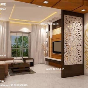 Cut Out Room Divider Sound Proof Room Divider Wood Partition Wall Drawing Room Partition