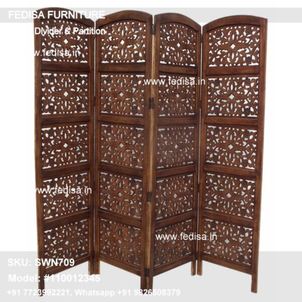 Paravent Room Divider Wooden Partition Walls For Living Room Retractable Room Divider Bedroom Screen
