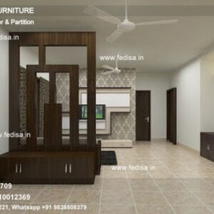 Shutter Room Dividers Wooden Partition Wall Separator Home Divider