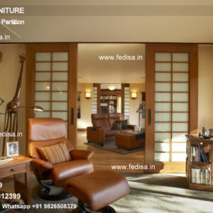 Drawing Room Partition Curtains Portable Room Dividers Modern Room Dividers Sliding Partition Wall