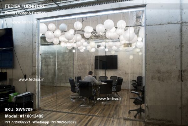 Small Partition Screen Wall Partition White Room Divider Tall Room Dividers