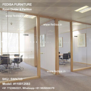 Partition With Curtains Wooden Room Divider Room Divider Furniture Diy Partition Wall