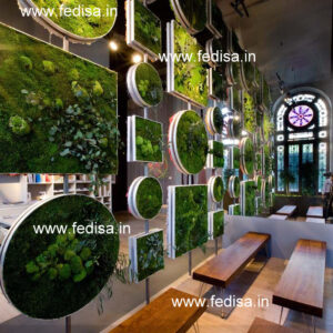 Versare Vp6 Mobile Room Divider 360 Room Divider Partition Bamboo Partition Curtain Partition