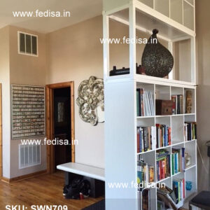 Moveable Wall Dividers Wooden Partition Wall Separator Home Divider