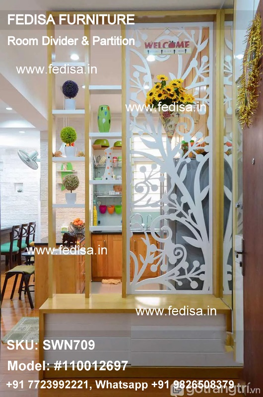 Dining Room Separator Room Partition Hall Partition Temporary Room Dividers