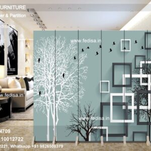 Simple Wall Partition Folding Screen Room Divider Small Room Divider Large Room Dividers
