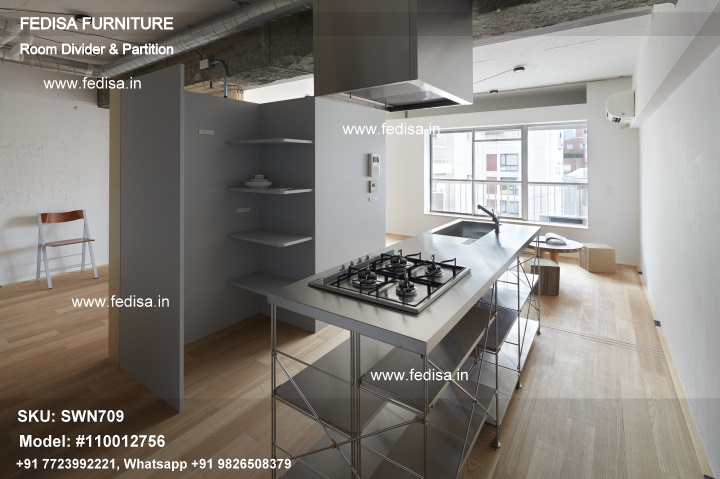 Low Wall Partition Room Divider Partition Bamboo Partition Curtain Partition