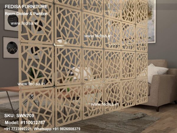 Pressure Room Divider Wall Partition White Room Divider Tall Room Dividers