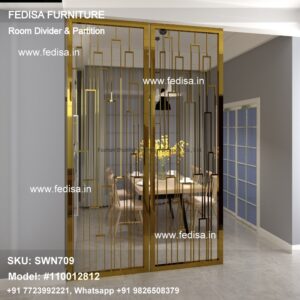 Partition Screen Feet Portable Room Dividers Modern Room Dividers Sliding Partition Wall