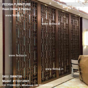 Floating Wall Divider Sliding Room Dividers Curtain Divider Portable Partitions