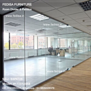 Room Divider 2m High Portable Room Dividers Modern Room Dividers Sliding Partition Wall