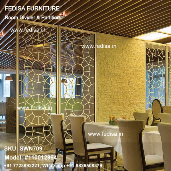 Room Screen Partitions For Home Gold Room Divider Kitchen And Living Room Divider