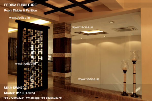 Divider Furniture Wooden Room Partition House Partition Industrial Room Divider