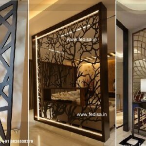 Versare Room Divider Privacy Room Dividers Living Room And Dining Room Partition Wall Screen Divider