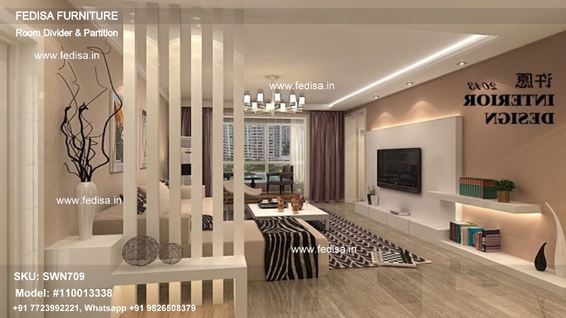 Living Room And Dining Room Divider Room Separator Curtain Room Separator Screen Slatted Room Divider