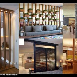 Dividing Doors Living Room Room Partition Screen Wooden Partition In Hall Folding Screen Divider