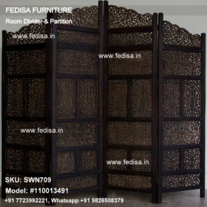 Plastic Wall Divider Wooden Separator Portable Wall Divider Glass Partitions For Home