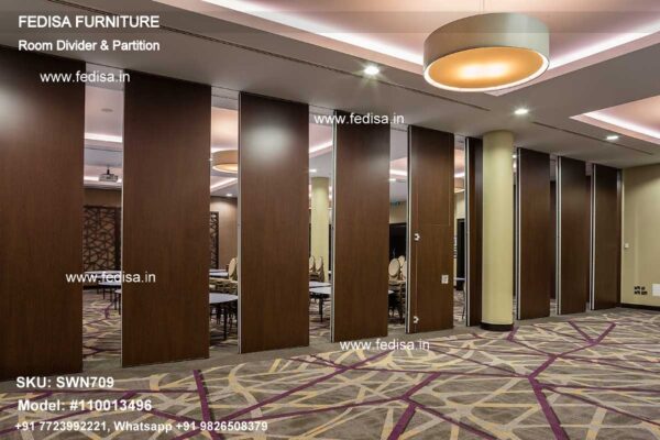 Dining And Hall Partition Modern Partition For Living Room Bedroom Screen Divider Wall Divider With Door