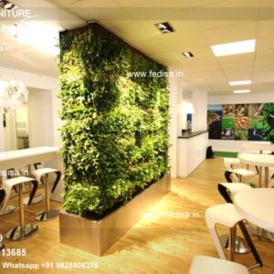 Slat Wall Divider Hanging Partition Hall And Dining Partition Diy Divider