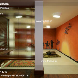 Decorative Partition Panels Pvc Room Divider Sliding Wall Divider Dressing Room Divider