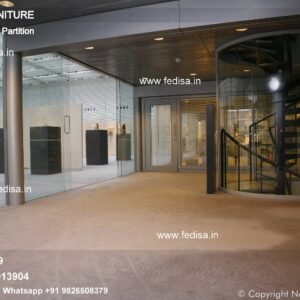 Hallway Divider Curtain Wooden Separator Portable Wall Divider Glass Partitions For Home