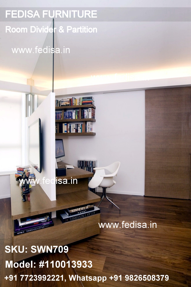 Loft Partition Wall Room Divider Shelving Unit Sliding Hanging Room Dividers Wooden Room Divider Screen