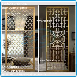 Rope Partition Wall Sound Proof Partitions Door Separator Folding Door Partition