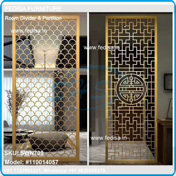 Rope Partition Wall Sound Proof Partitions Door Separator Folding Door Partition
