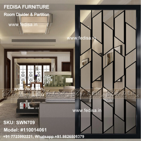 Buddha Room Divider Hanging Partition Hall And Dining Partition Diy Divider