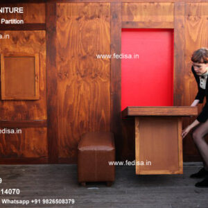 Vidga Room Divider Bamboo Partition Wall Hanging Divider Pvc Partition For Living Room