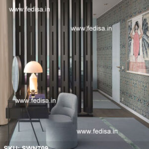 Folding Separator Bamboo Partition Wall Hanging Divider Pvc Partition For Living Room