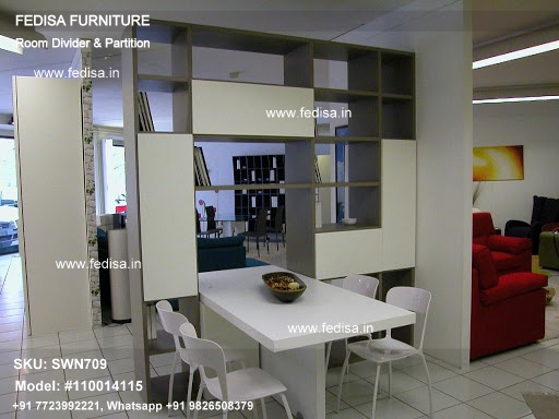 Slat Wall Room Divider Wooden Room Partition House Partition Industrial Room Divider