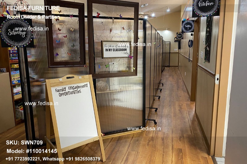 Tv Lounge And Drawing Room Partition Room Partition Screen Wooden Partition In Hall Folding Screen Divider