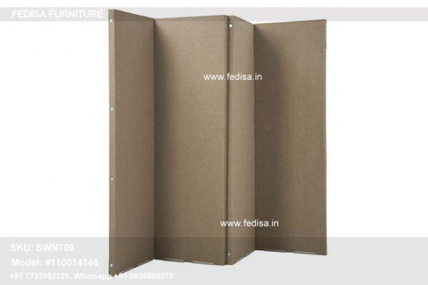 Minimalist Divider Bamboo Partition Wall Hanging Divider Pvc Partition For Living Room