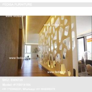 Shutter Divider Oriental Room Dividers Hall Divider Soundproof Divider