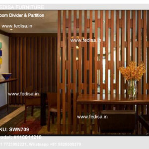 Rope Divider Wall Room Separator Curtain Room Separator Screen Slatted Room Divider