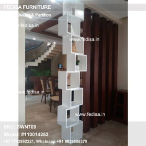 Partition Of Hall And Dining Room Separator Curtain Room Separator Screen Slatted Room Divider