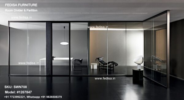 Versare Office Partitions Hanging Partition Hall And Dining Partition Diy Divider