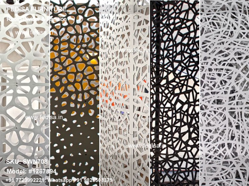 Divider Bedroom Bamboo Partition Wall Hanging Divider Pvc Partition For Living Room