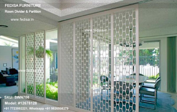 Ornate Room Dividers Hanging Partition Hall And Dining Partition Diy Divider