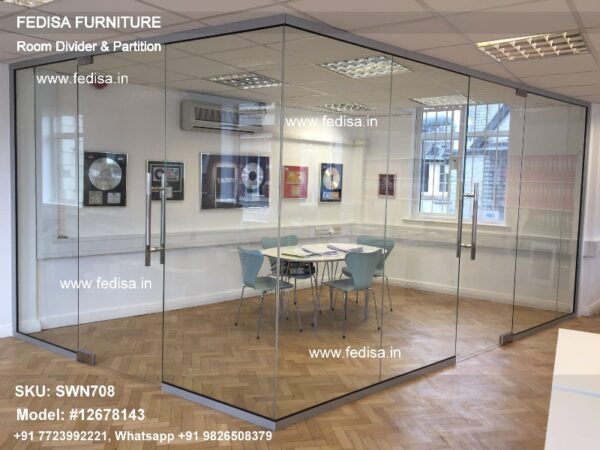 Beach Room Divider Modern Partition For Living Room Bedroom Screen Divider Wall Divider With Door