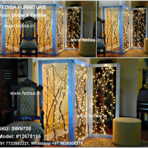 Green Wall Partition Partitions For Home Gold Room Divider Kitchen And Living Room Divider