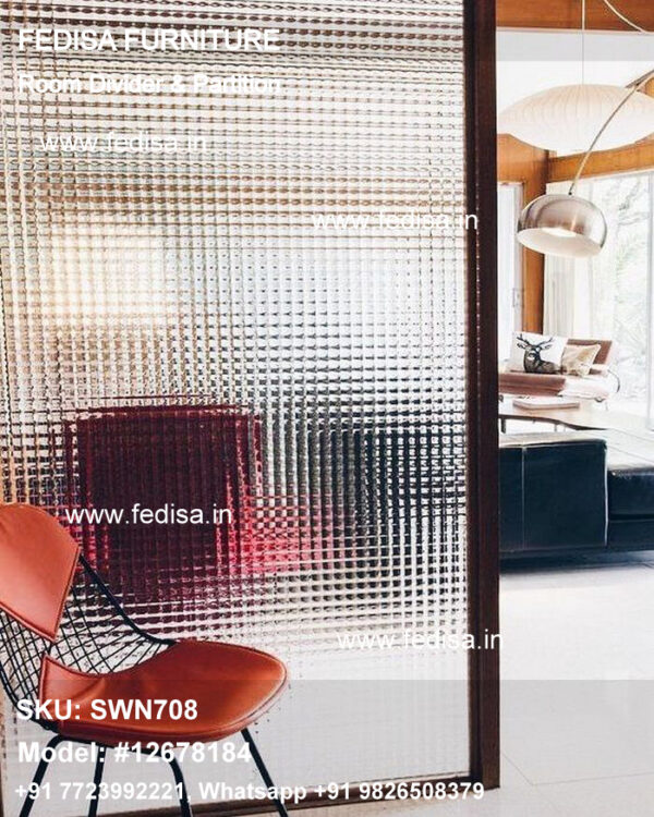 Folding Room Dividers On Tracks Modern Partition For Living Room Bedroom Screen Divider Wall Divider With Door