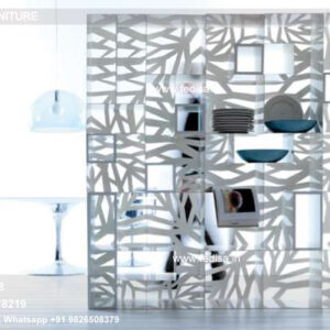 Single Room Divider Bamboo Partition Wall Hanging Divider Pvc Partition For Living Room