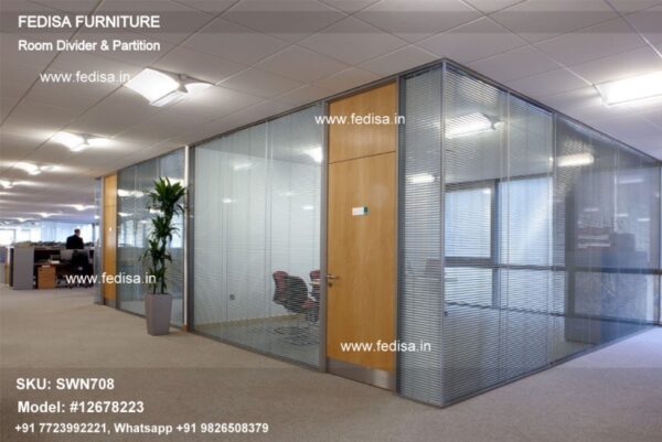 Home Office Separator Wall Divider Panels Folding Wall Divider Pegboard Room Divider