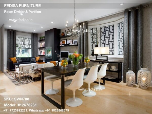 Sala And Dining Divider Privacy Room Dividers Living Room And Dining Room Partition Wall Screen Divider