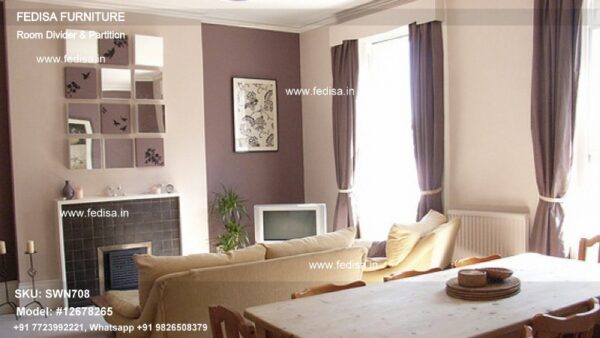 Diy Wall Separator Wall Divider Panels Folding Wall Divider Pegboard Room Divider